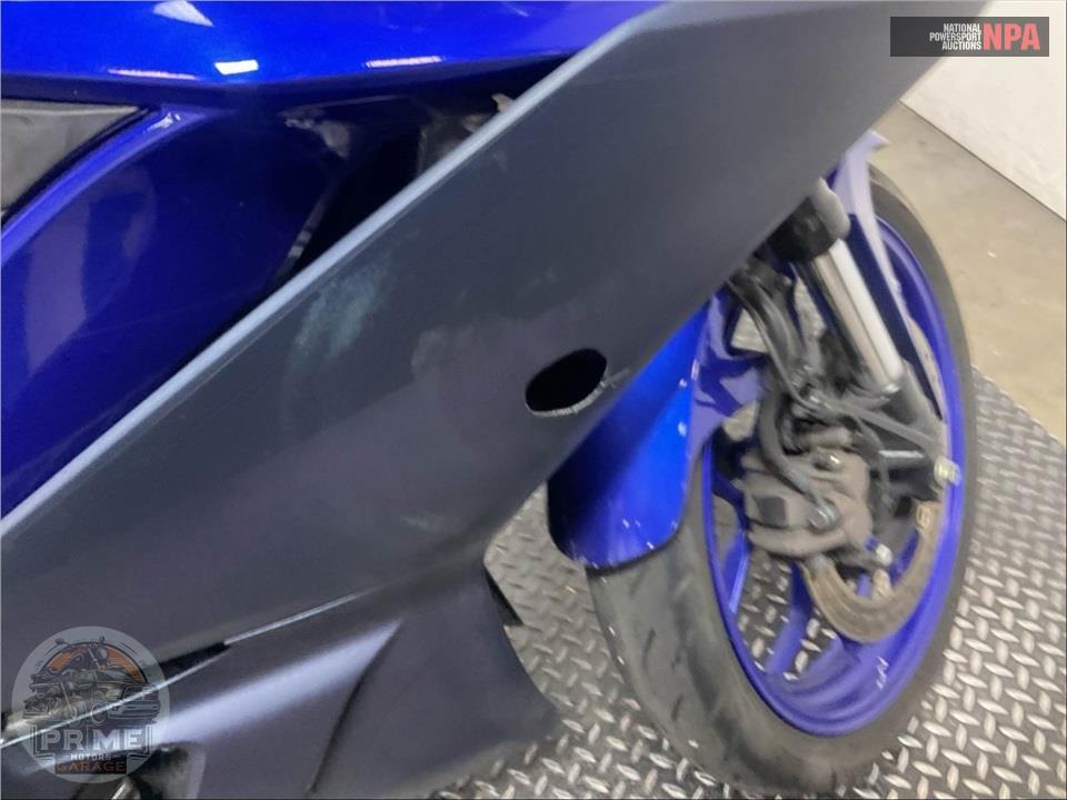 2024 Yamaha YZF-R3 — фото 24