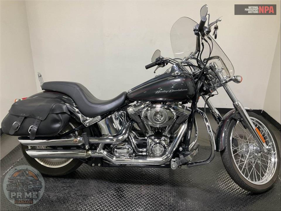 2007 Harley-Davidson FXSTD SOFTAIL DEUCE — фото 1