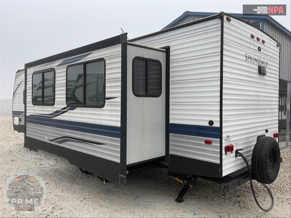 2021 Keystone Rv M-293 RK SPRINGDALE SERIES — фото 3