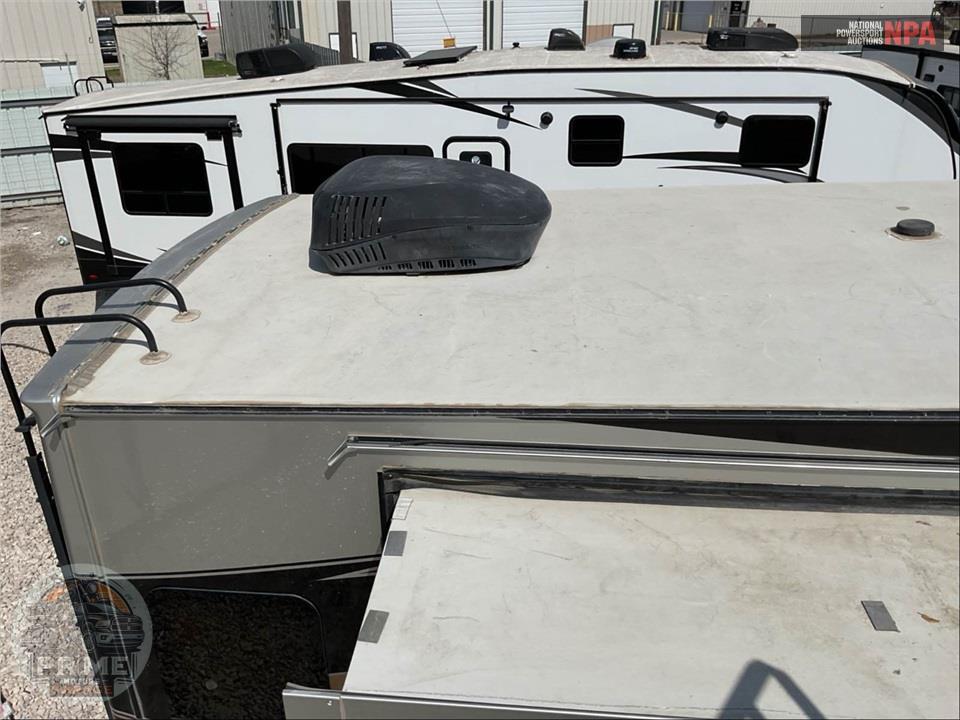 2016 Keystone Rv M-3600 RS - ALPINE FIFTH WHEEL SERIES — фото 32