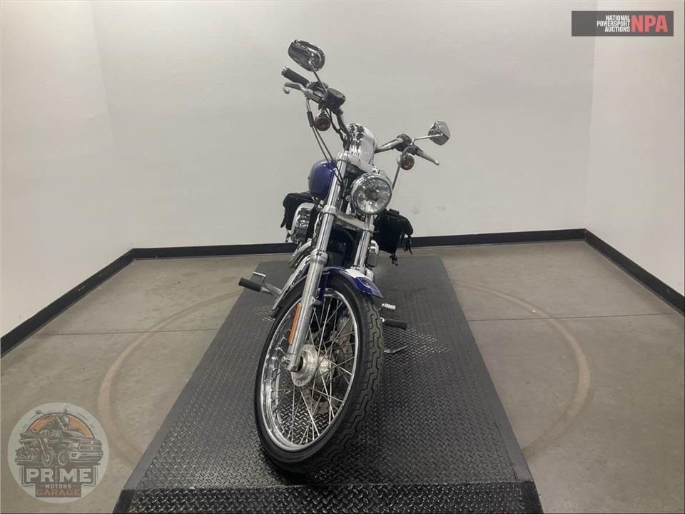 2006 Harley-Davidson XL1200C — фото 2
