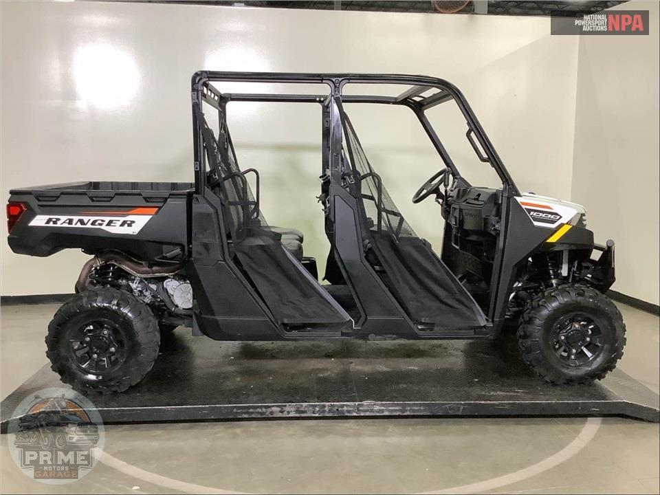 2024 Polaris RANGER CREW 1000 PREMIUM — фото 1