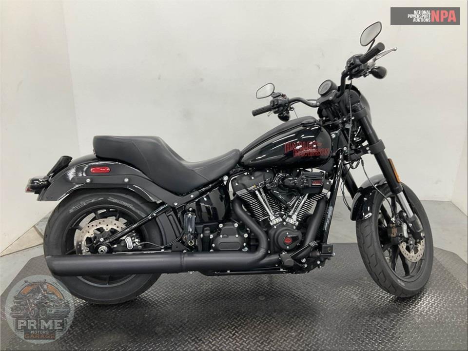 2025 HARLEY-DAVIDSON FXLRS LOW RIDER S