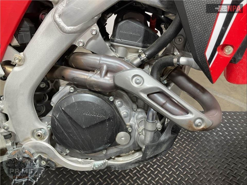 2022 Honda CRF450R-S — фото 6