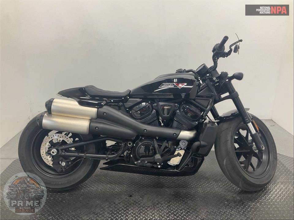 2025 Harley-Davidson RH1250S SPORTSTER S — фото 1