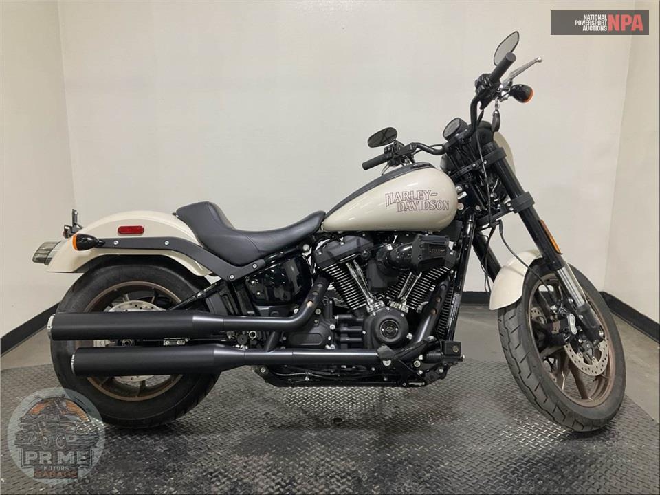 2023 Harley-Davidson FXLRS LOW RIDER S — фото 1