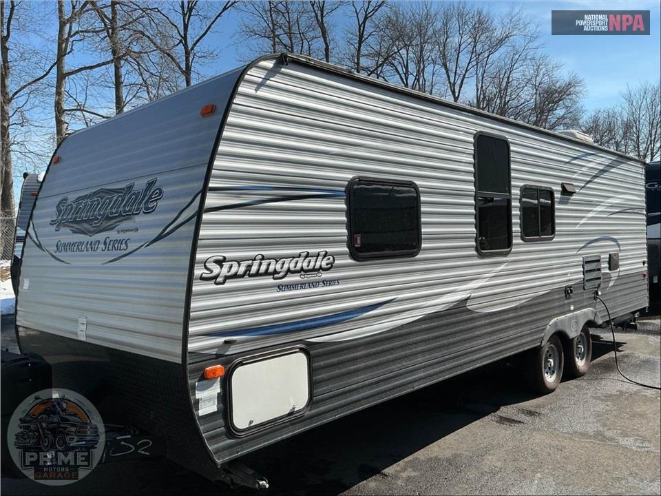 2017 Keystone Rv M-2600 TB SUMMERLAND SERIES — фото 2