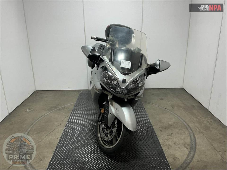 2011 Kawasaki ZG1400CBF CONCOURS 14ABS — фото 2