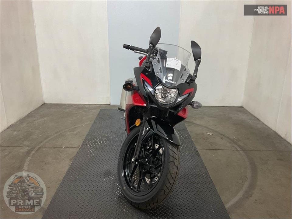 2024 Suzuki GSX250RAM4 (ABS) — фото 2