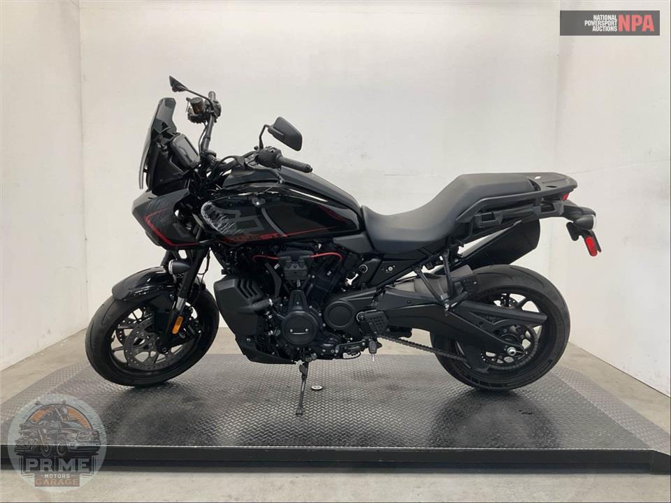 2025 Harley-Davidson RA1250ST PAN AMERICA 1250 ST — фото 3