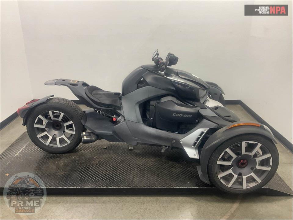 2019 Can-Am RYKER 900 RALLY EDITION — фото 1
