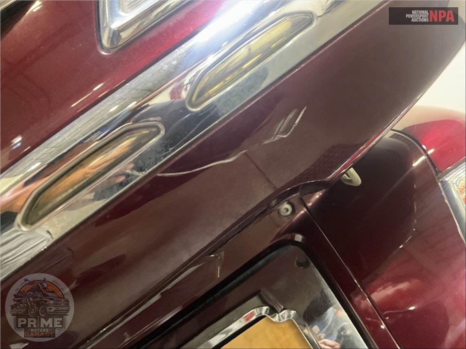 2008 Honda GL1800HPNM8 GOLDWING — фото 37
