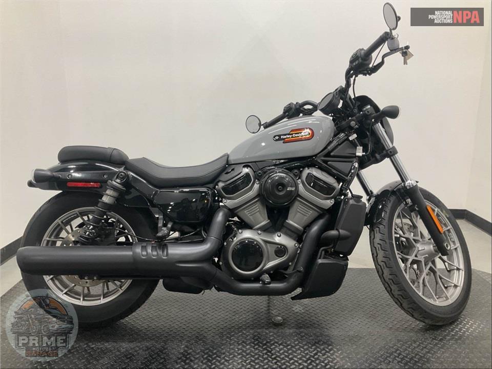 2024 Harley-Davidson RH975S NIGHTSTER SPECIAL — фото 1