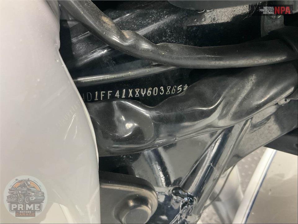2008 Harley-Davidson FLHTC ELECTRA GLIDE CLASSIC — фото 39