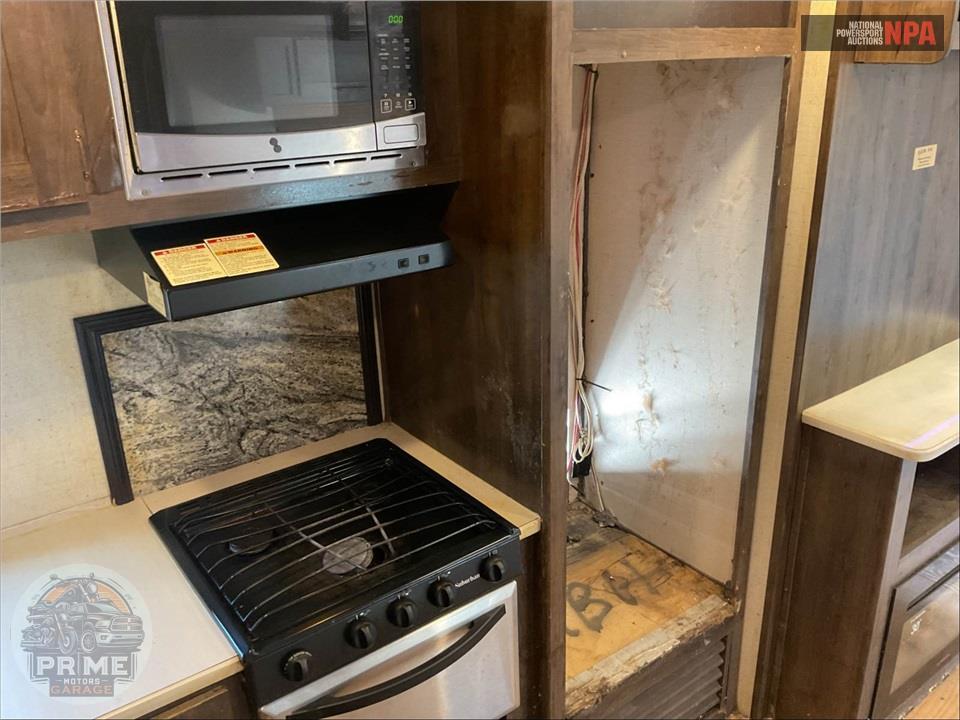 2018 Crossroads Rv M-31 BH - VOLANTE SERIES — фото 19