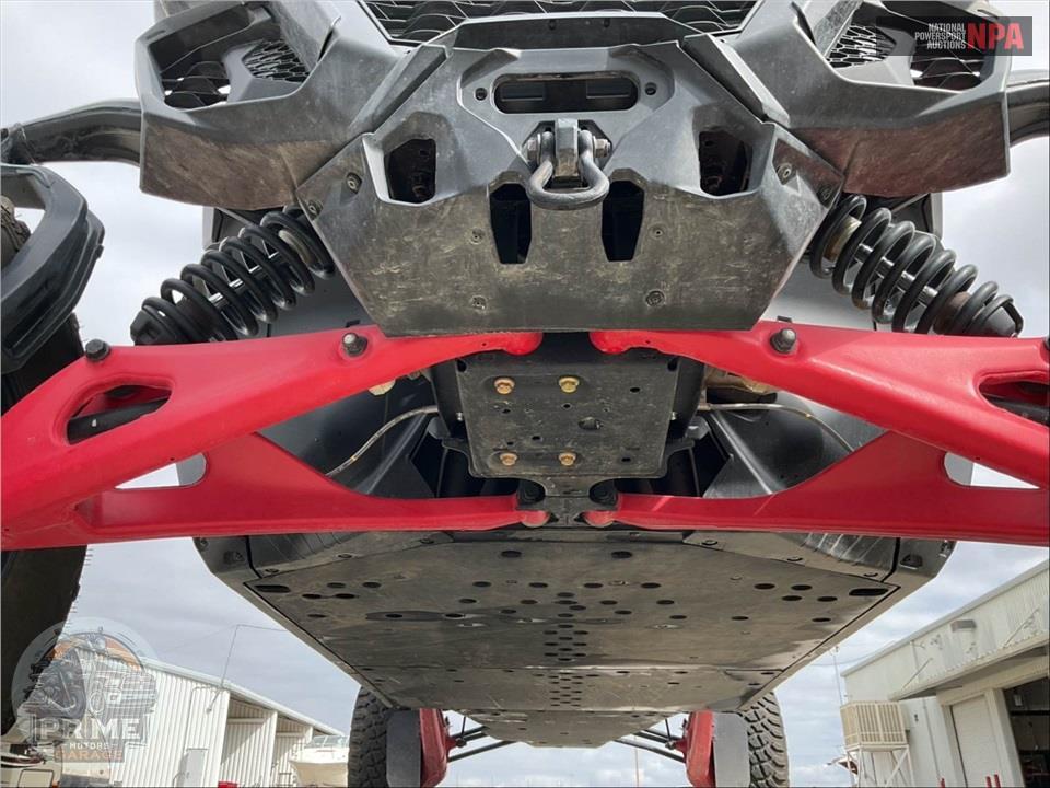 2025 Can-Am MAVERICK R MAX 999T DCT — фото 25