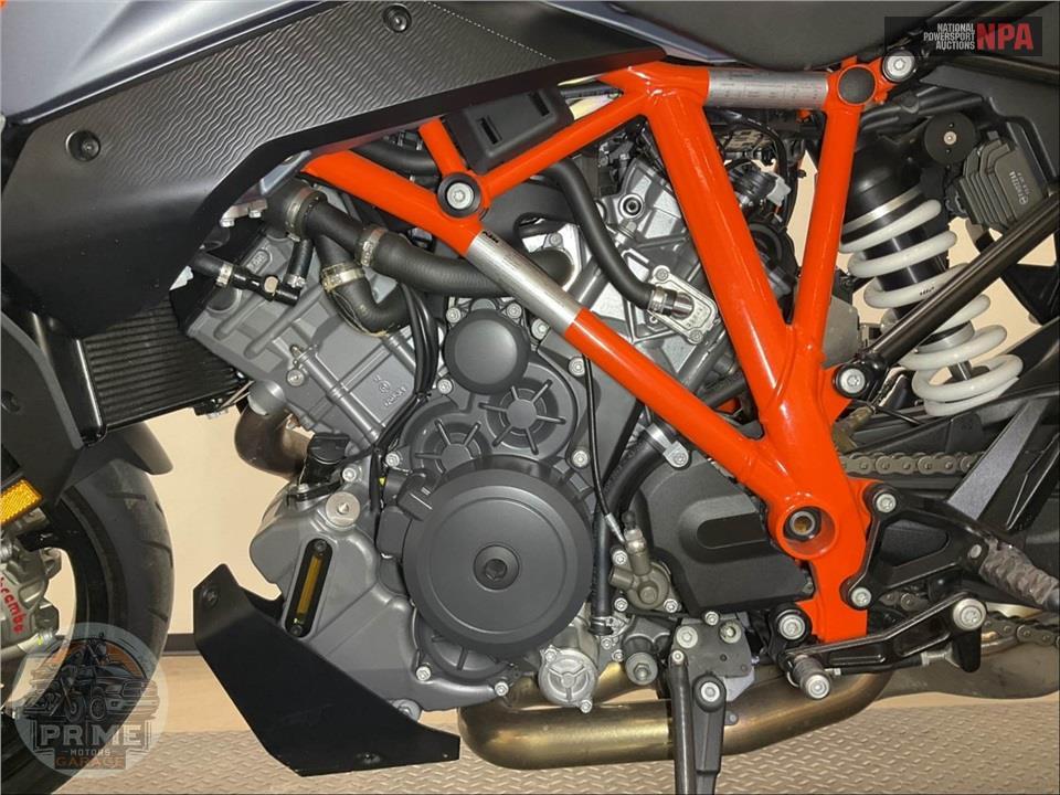 2024 Ktm 1290 SUPER DUKE GT — фото 7