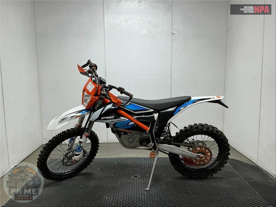 2022 Ktm FREERIDE E-XC — фото 3