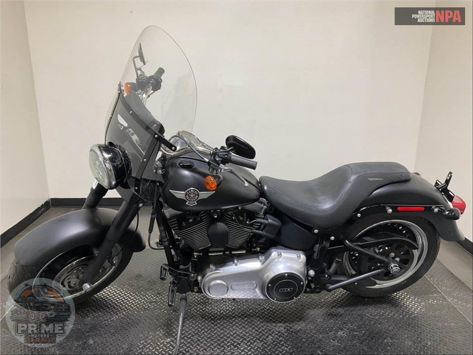 2013 Harley-Davidson FLSTFB FAT BOY LO — фото 3