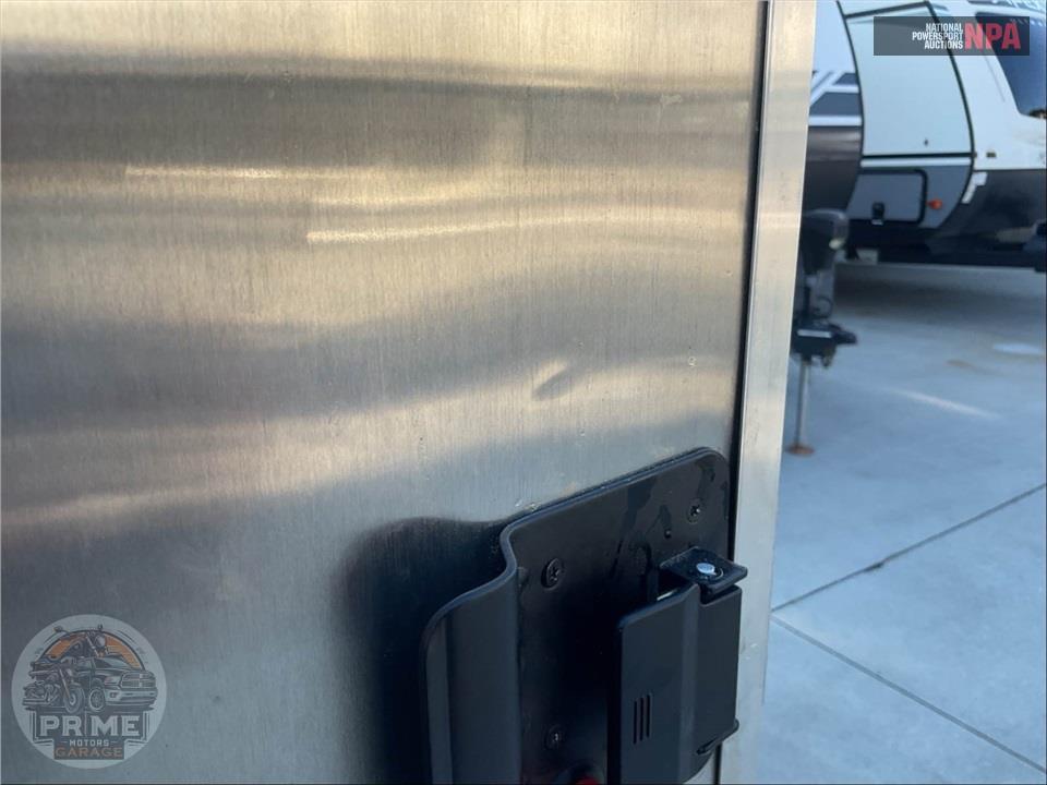 2025 Quality Cargo Trailer 8.5X16 TA3 — фото 17