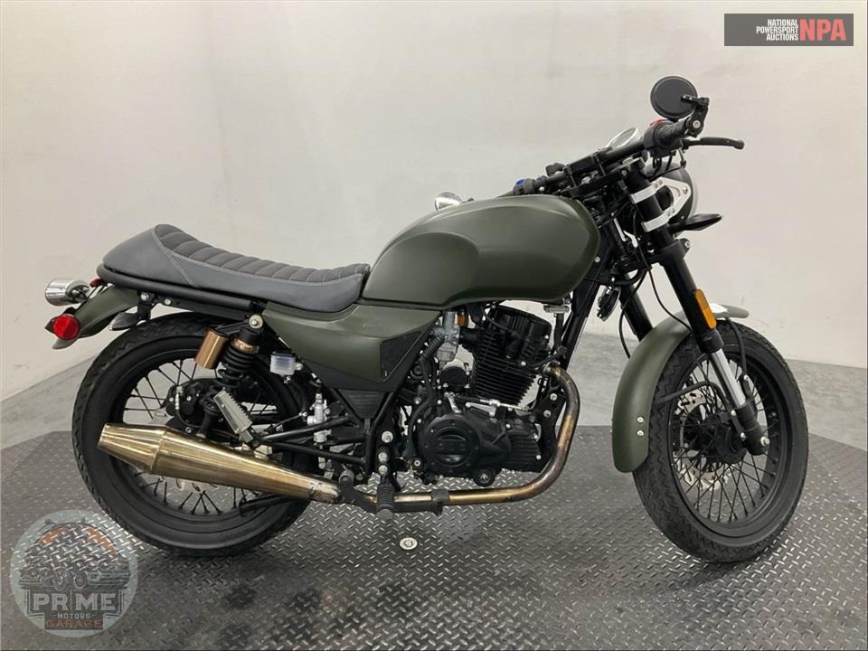 2020 CSC MOTORCYCLES 250SG