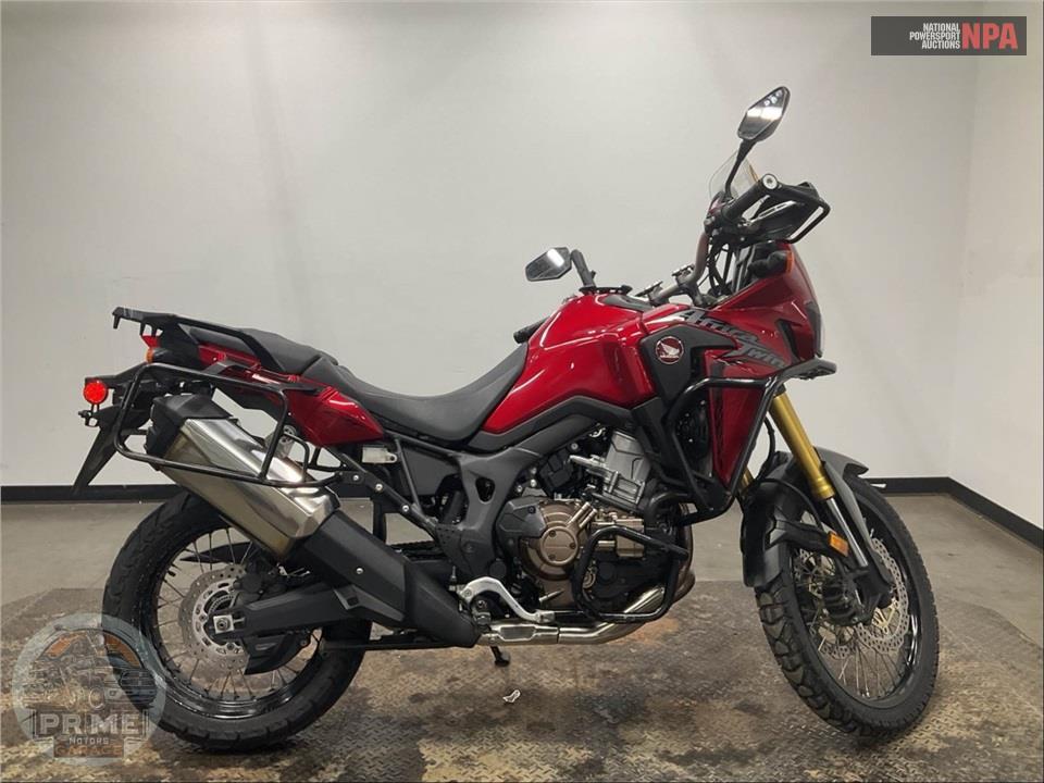 2017 Honda CRF1000DH AFRICA TWIN (DCT) — фото 1