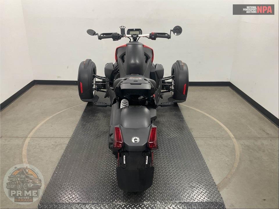 2022 Can-Am RYKER 900 RALLY — фото 4