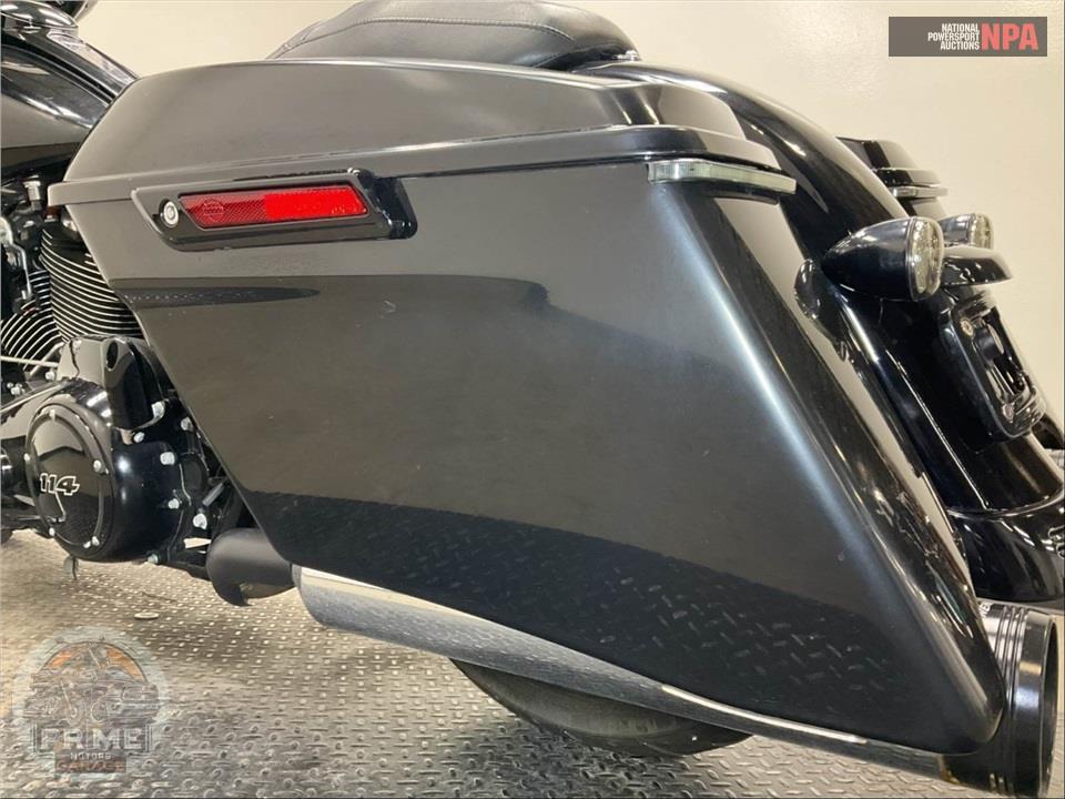 2020 Harley-Davidson FLHXS STREET GLIDE SPECIAL — фото 18