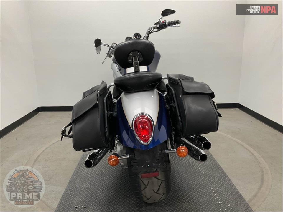 2008 Triumph ROCKET III CLASSIC — фото 4