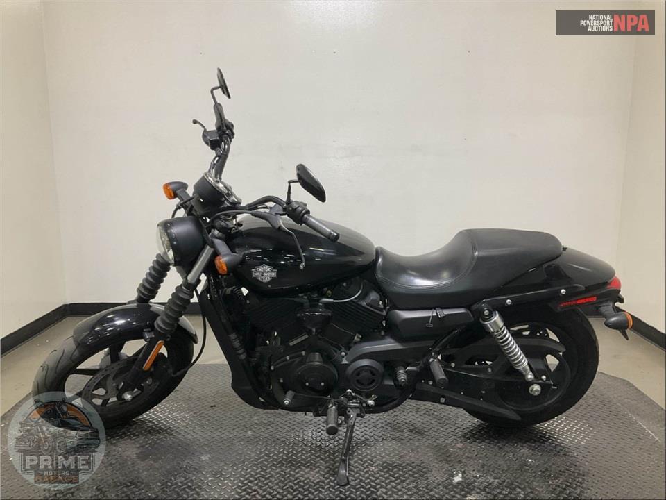 2018 Harley-Davidson XG500 STREET — фото 3