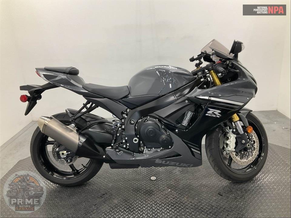 2025 Suzuki GSX-R750M5 — фото 1