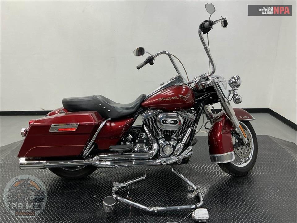 2009 HARLEY-DAVIDSON FLHR ROAD KING