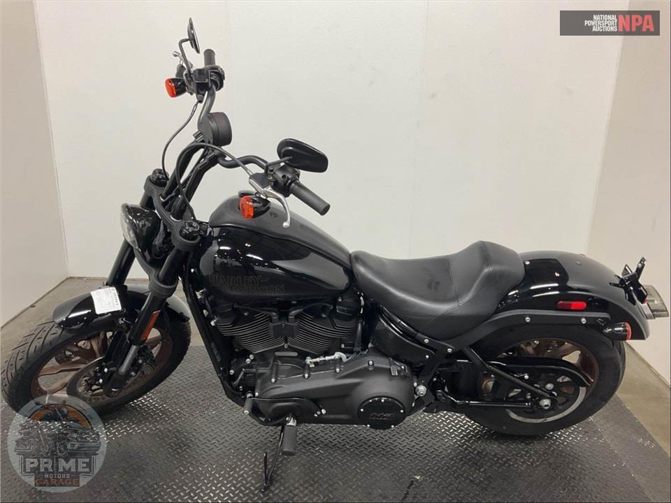2024 Harley-Davidson FXLRS LOW RIDER S — фото 3