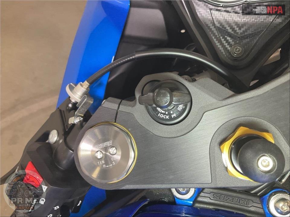 2025 Suzuki GSX-R750M5 — фото 10