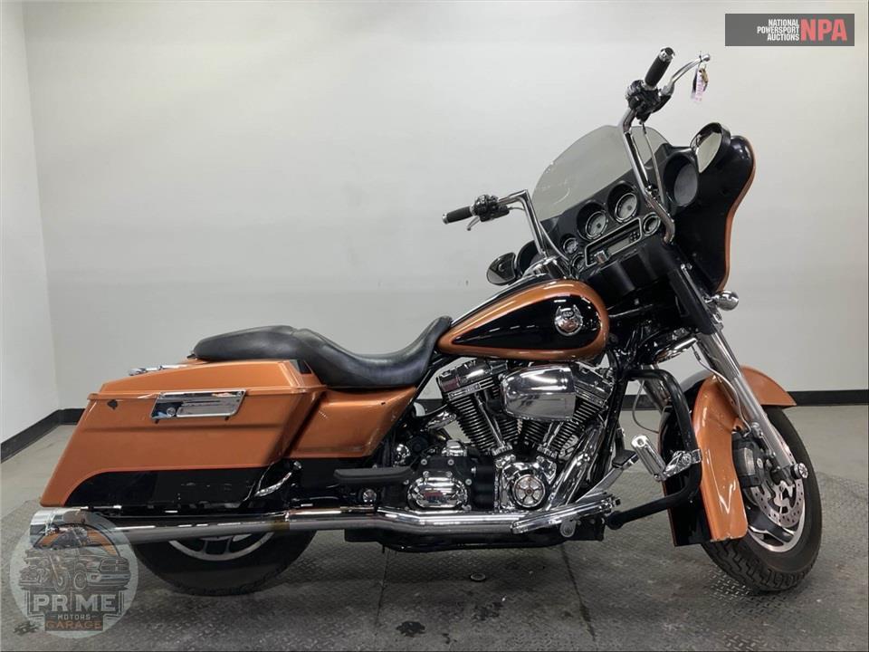 2008 Harley-Davidson FLHX STREET GLIDE (Anniv) — фото 1