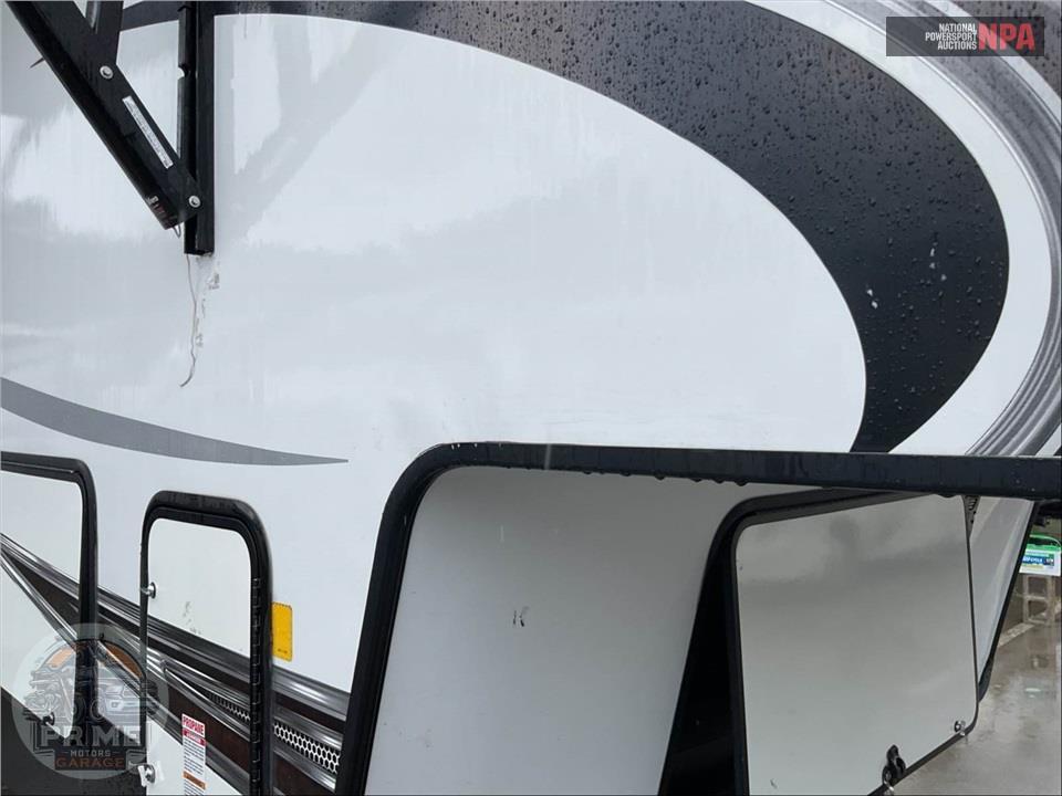 2021 Sabre By Forest River M-36BHQ - FIFTH WHEEL SERIES — фото 40