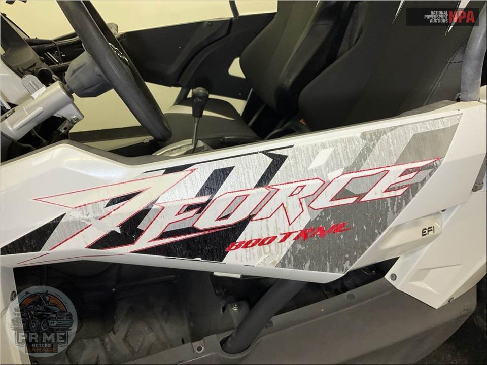 2022 Cf Moto ZFORCE 800 TRAIL — фото 24