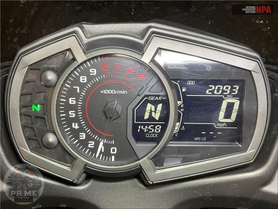 2019 Kawasaki EX650KKFA NINJA 650 (ABS) — фото 5