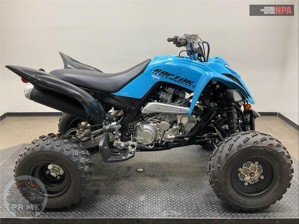 2023 Yamaha RAPTOR 700 — фото 1