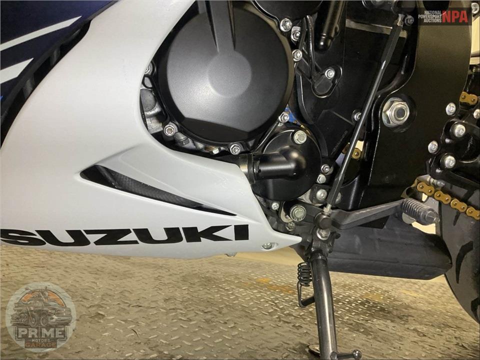 2023 Suzuki GSX-R750M3 — фото 10