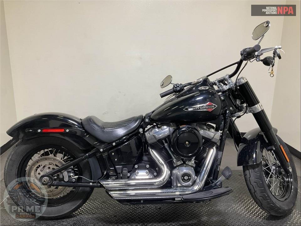 2021 HARLEY-DAVIDSON FLSL SOFTAIL SLIM