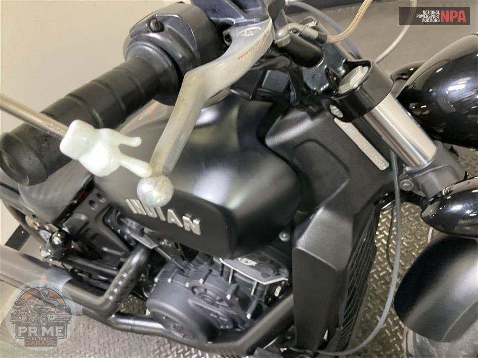 2023 Indian Motorcycle SCOUT BOBBER SIXTY ABS — фото 29