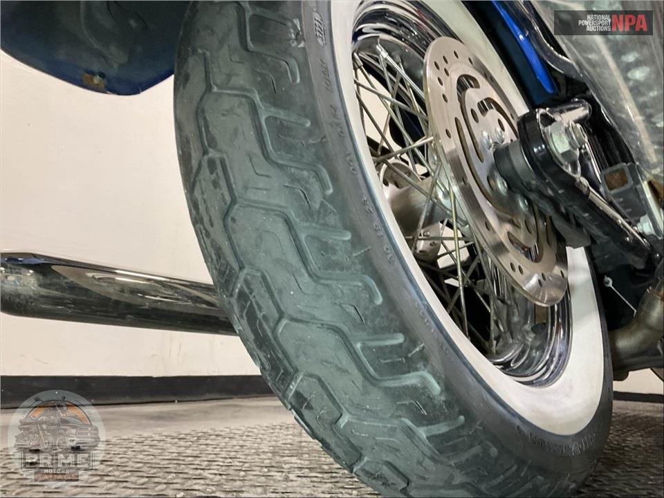 2018 Harley-Davidson FLDE DELUXE — фото 21