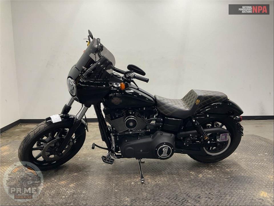 2016 Harley-Davidson FXDLS LOW RIDER S — фото 3