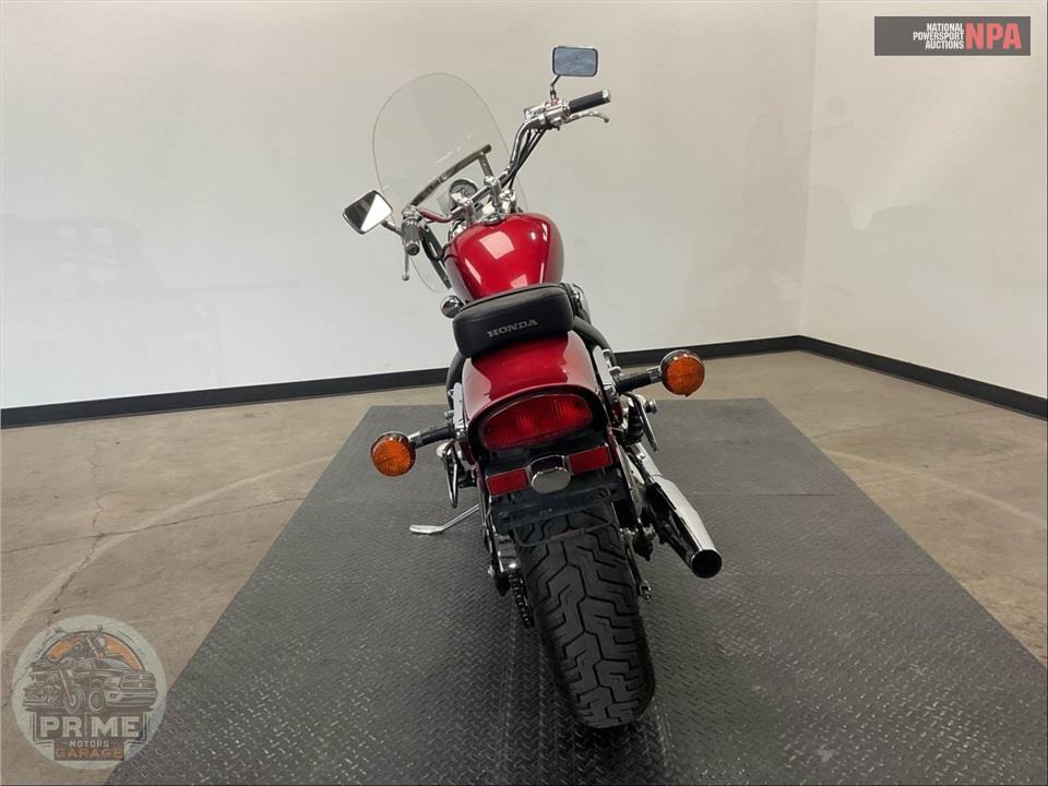 2007 Honda VT600C7 SHADOW VLX — фото 4