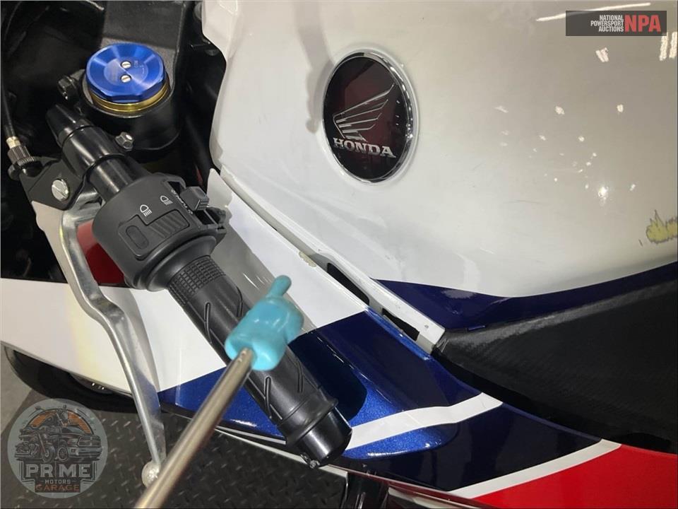 2023 Honda CBR600RA (ABS) — фото 16