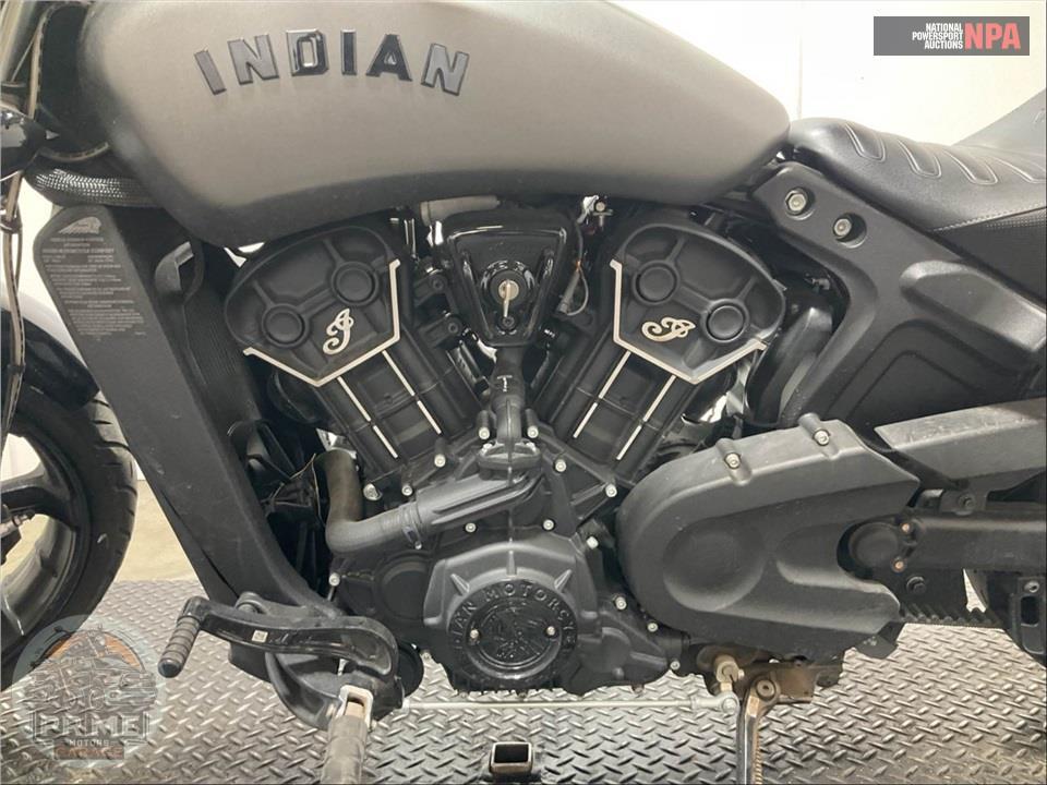 2023 Indian Motorcycle SCOUT SIXTY ROGUE (ABS, COLOR) — фото 7