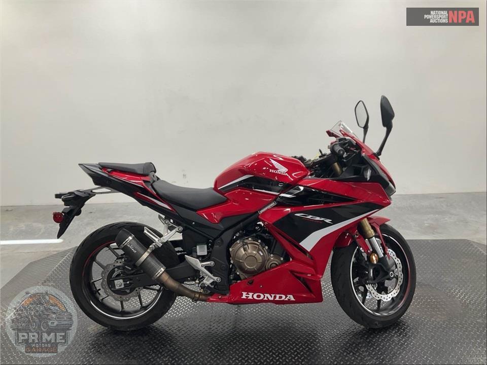 2023 Honda CBR500RA (ABS) — фото 1