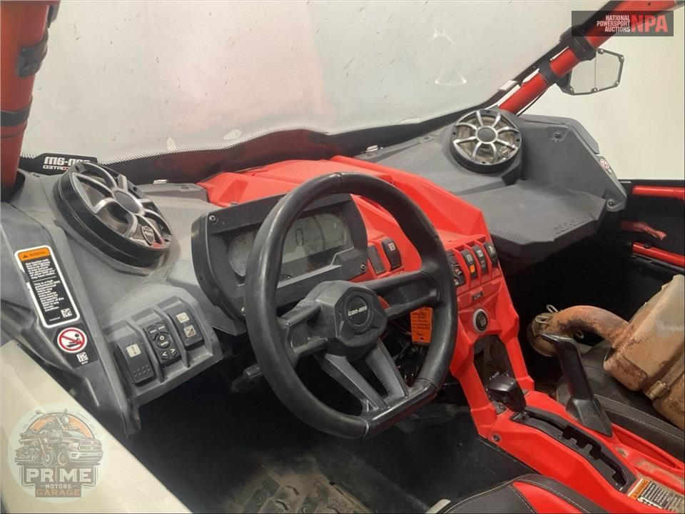 2021 Can-Am MAVERICK X3 X RC TURBO RR — фото 38
