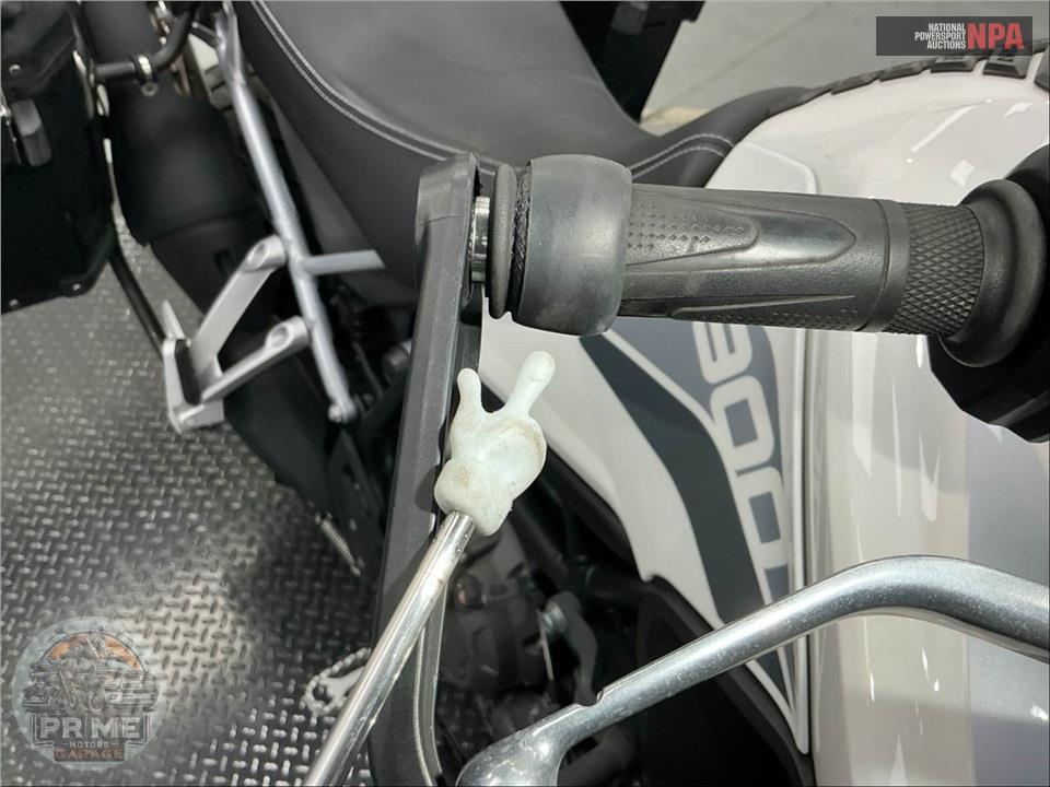 2021 Triumph TIGER 900 GT PRO — фото 24